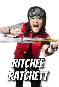 Ritchee Ratchett
